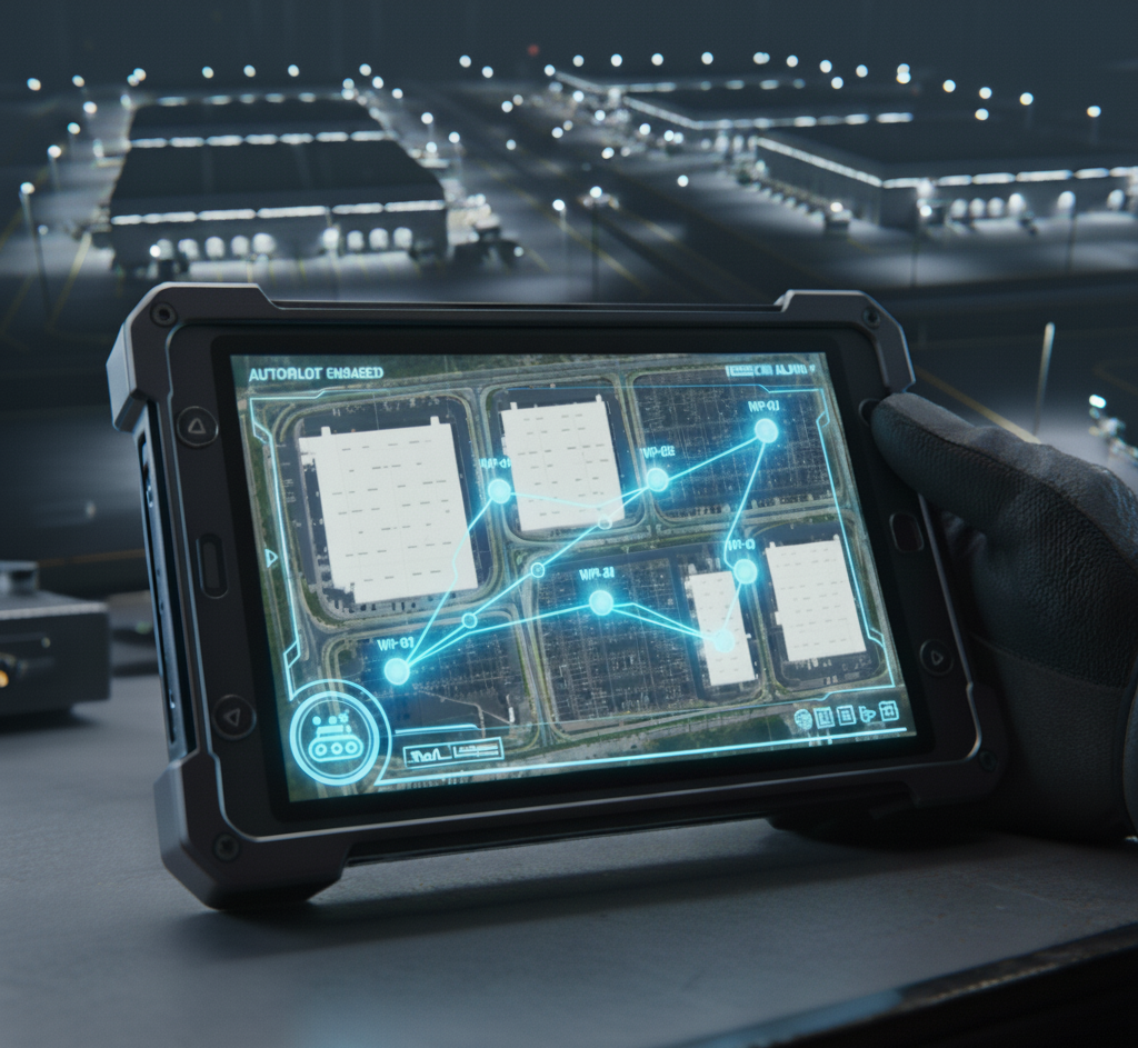 Autonomous Navigation